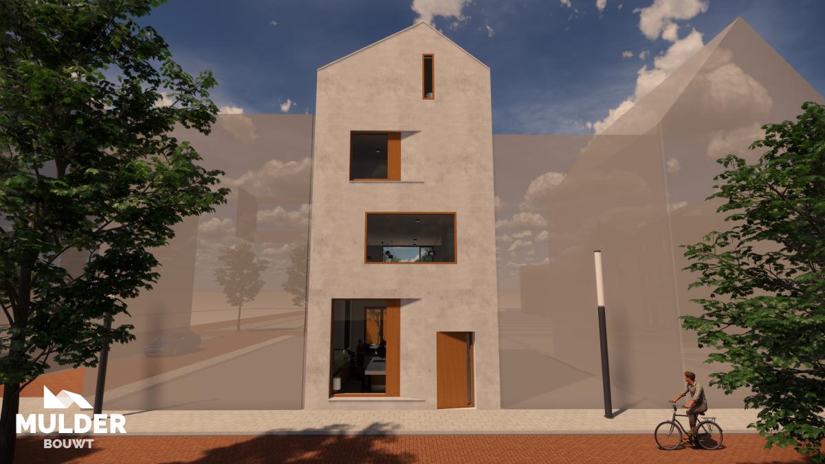 Woonhuis op de Melkhal III