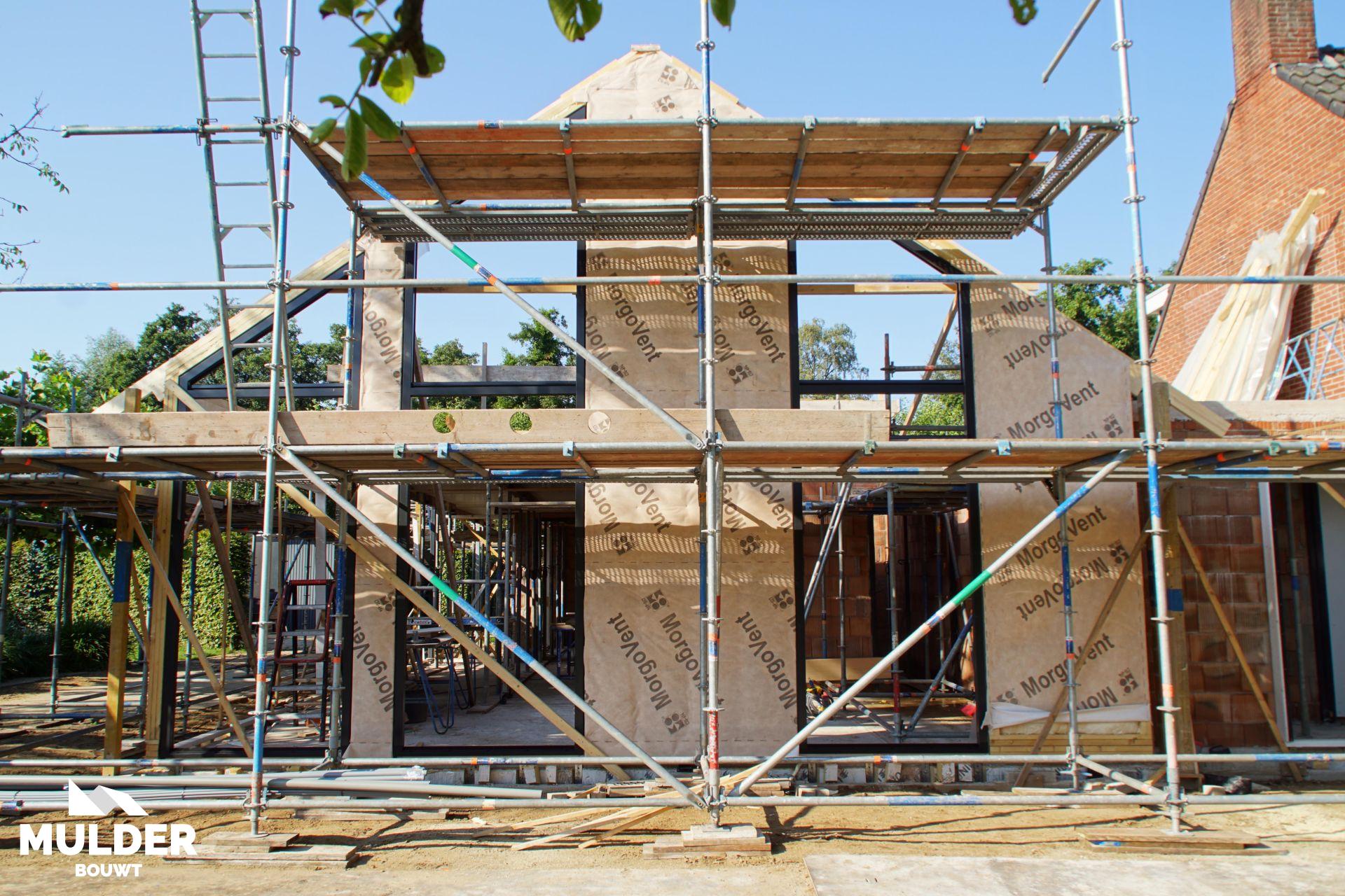Ver- en nieuwbouw update!