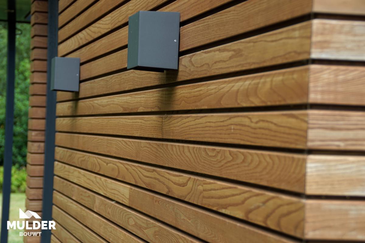 Aanbouw nieuwe woonruimte