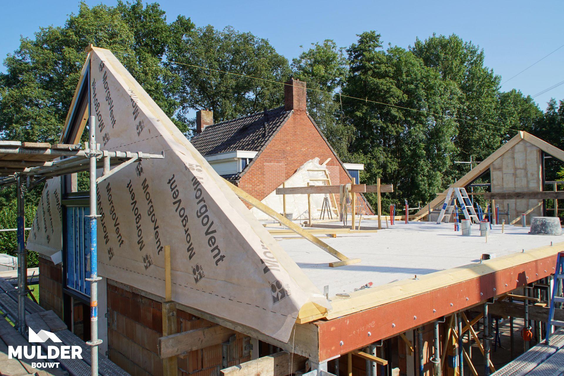 Ver- en nieuwbouw update!
