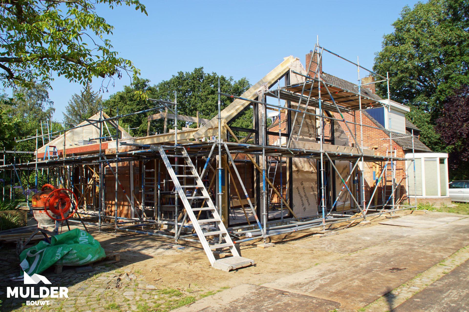 Ver- en nieuwbouw update!