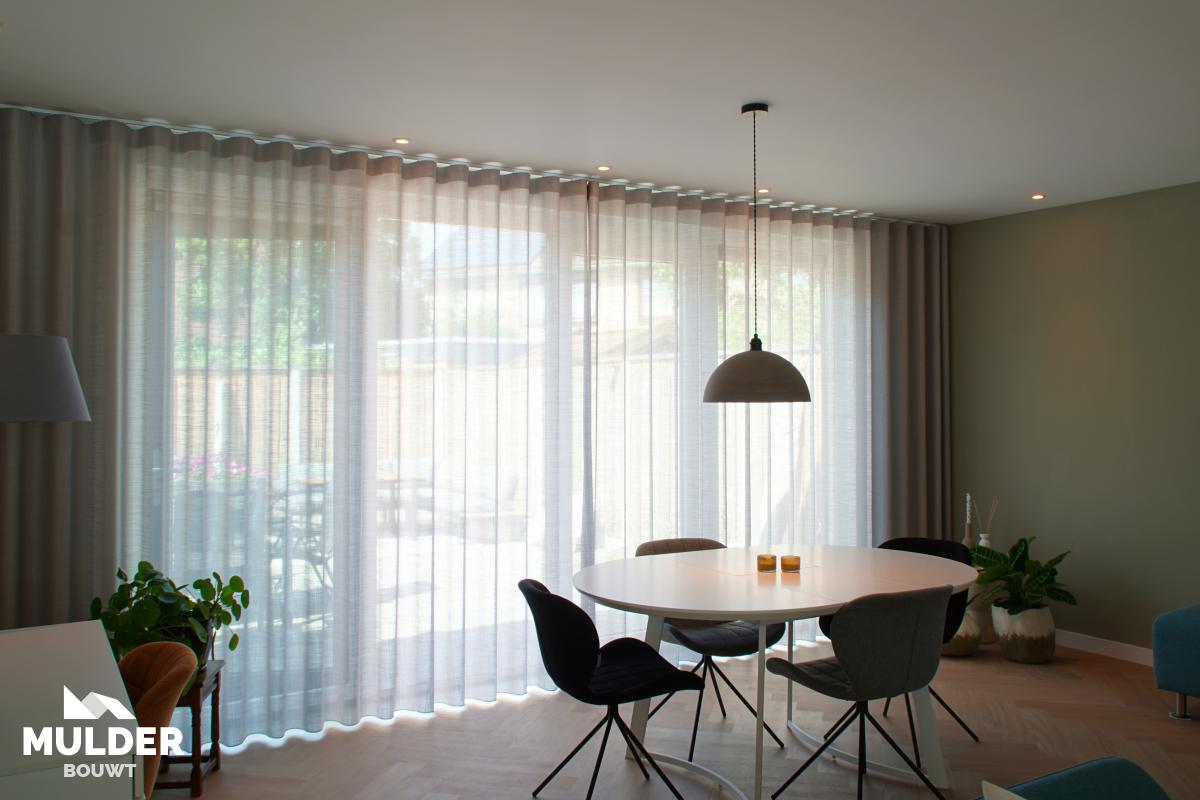 Uitbouw woonhuis in Hengelo
