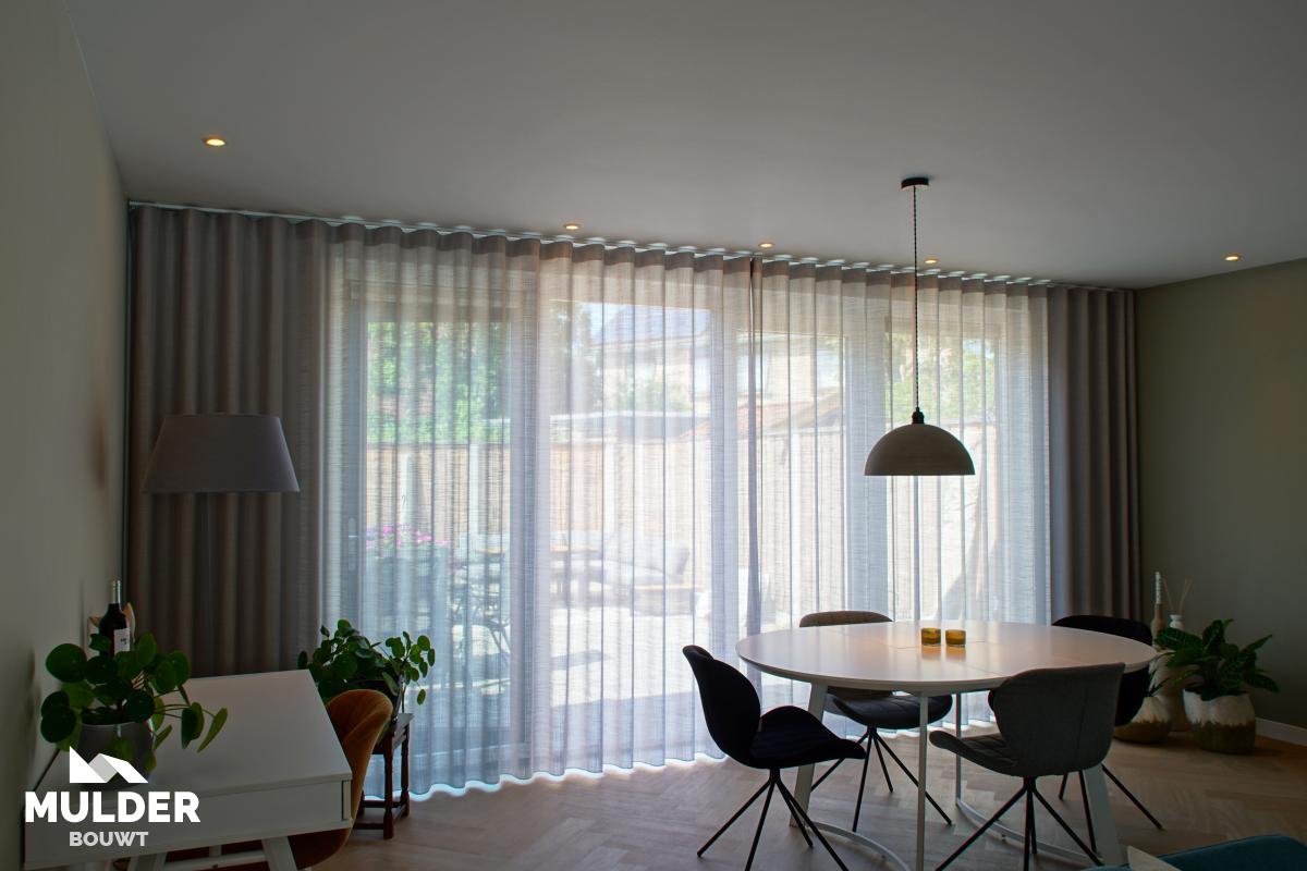 Uitbouw woonhuis in Hengelo