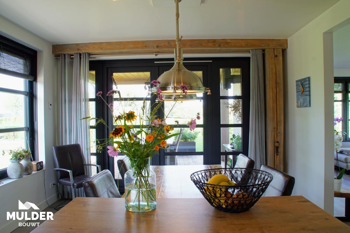 Landelijk woonhuis in Haaksbergen