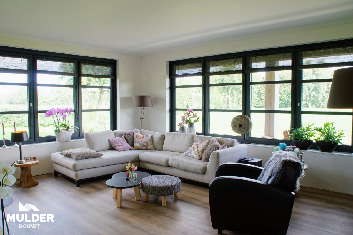 Landelijk woonhuis in Haaksbergen