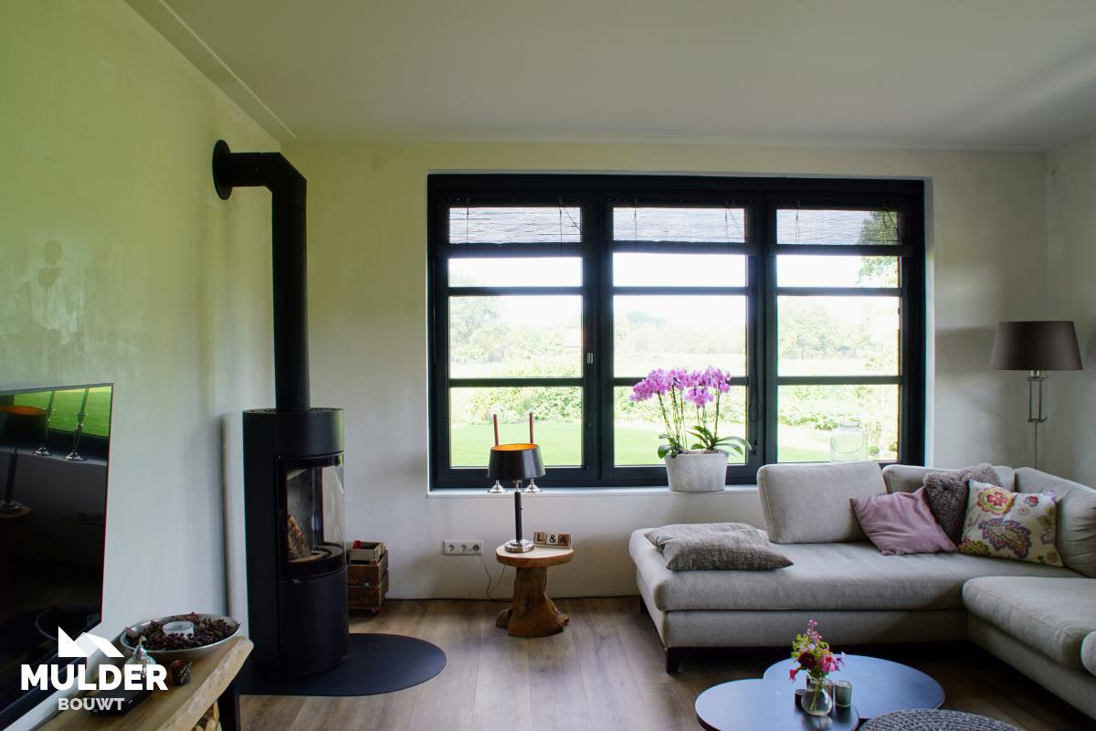 Landelijk woonhuis in Haaksbergen