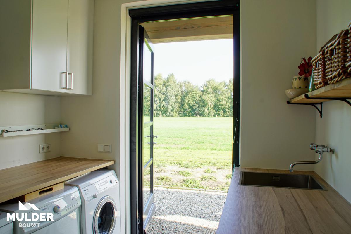 Landelijk woonhuis in Haaksbergen