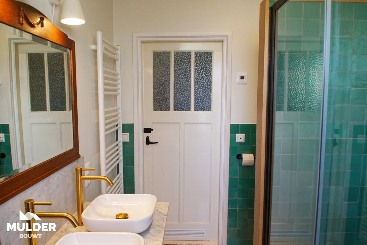 Badkamer renovatie in Hengelo 