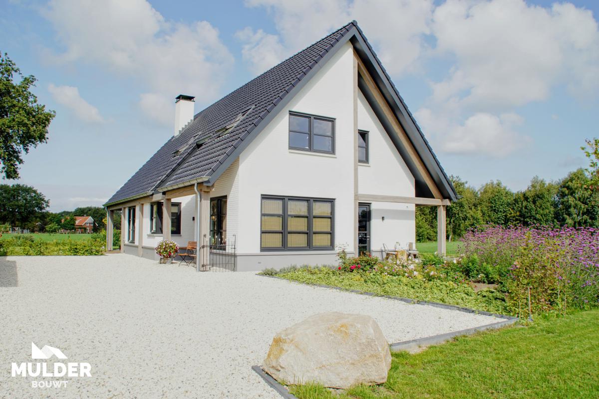 Landelijk woonhuis in Haaksbergen