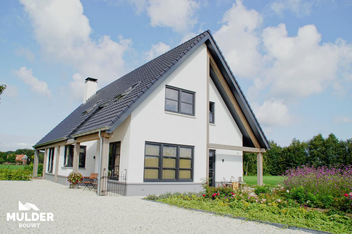 Landelijk woonhuis in Haaksbergen