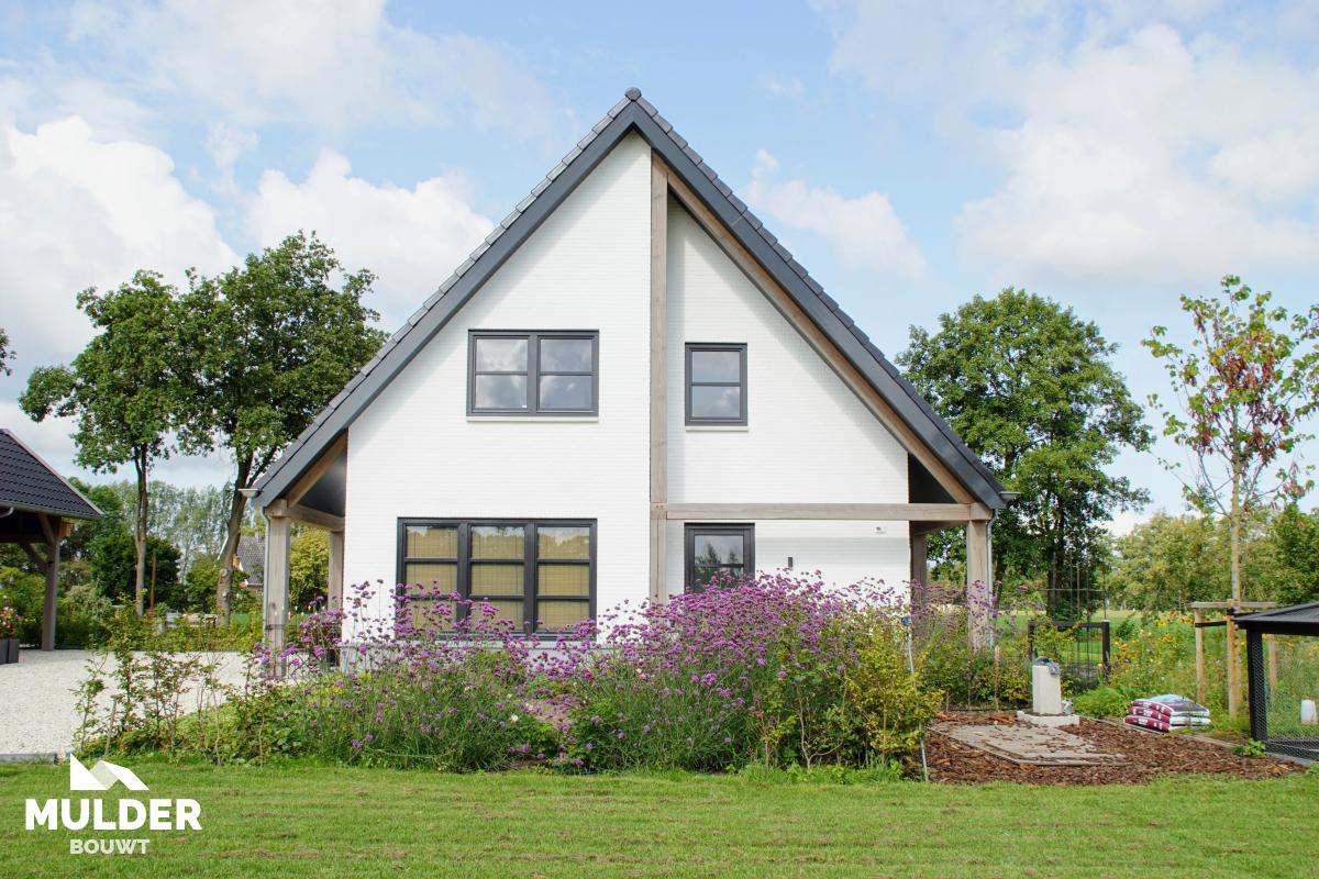Landelijk woonhuis in Haaksbergen