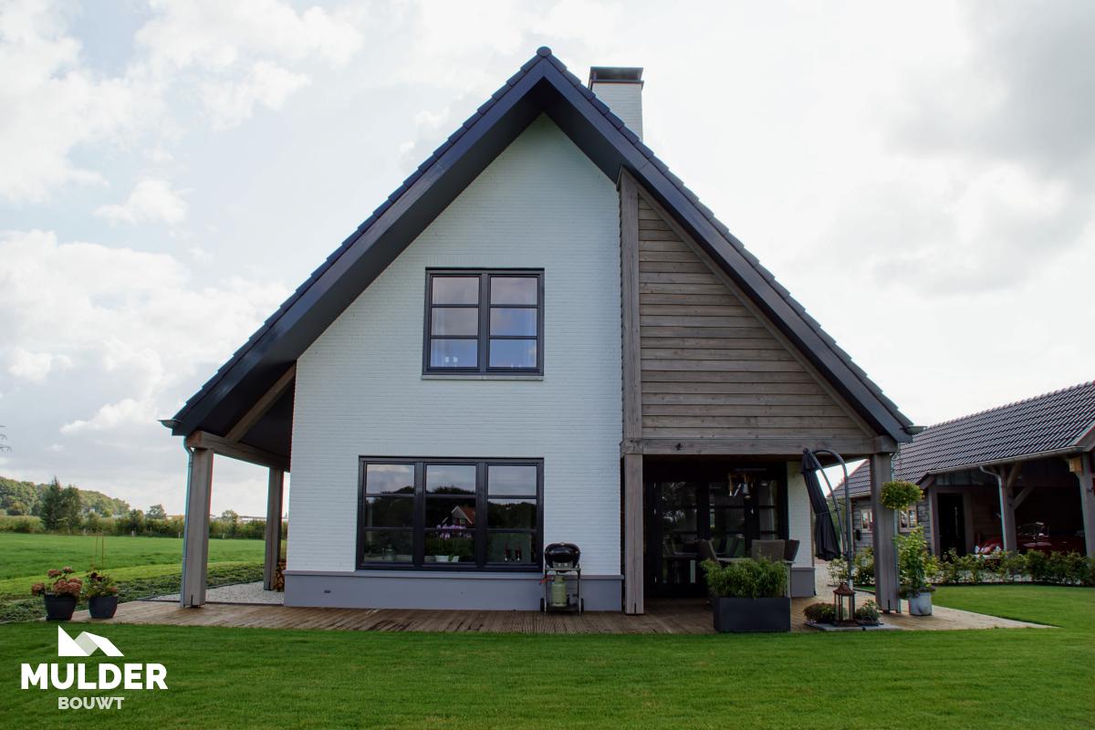 Landelijk woonhuis in Haaksbergen