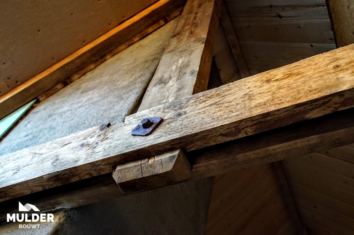 Van schoolgebouw naar 4 woningen
