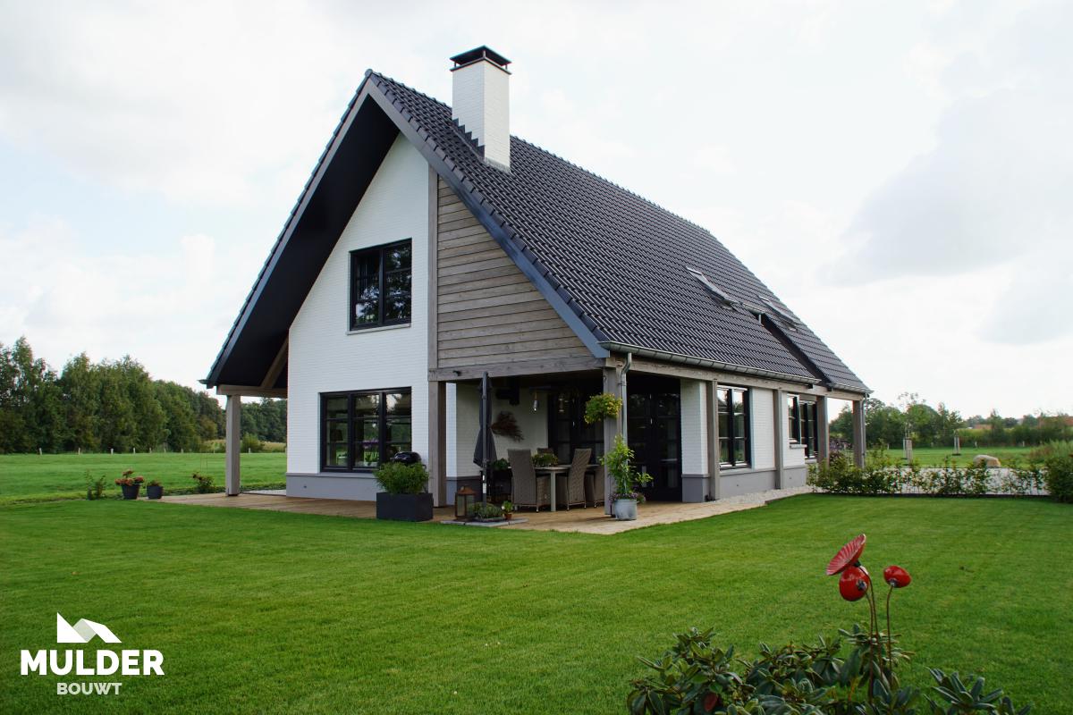 Landelijk woonhuis in Haaksbergen