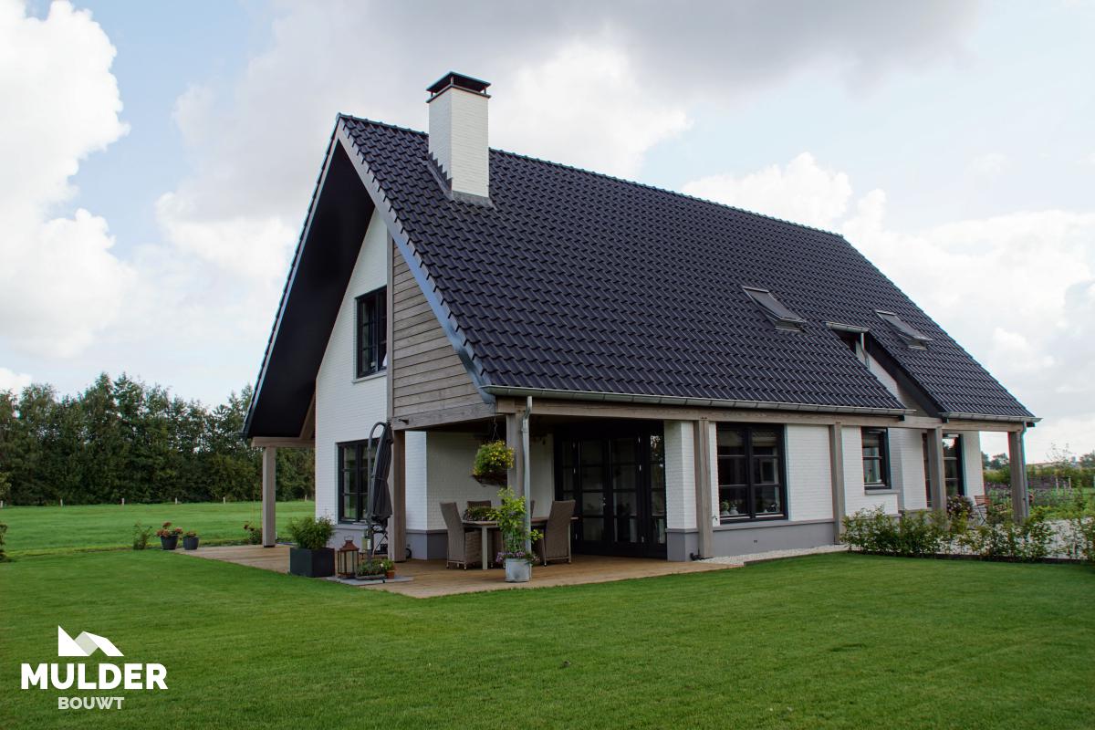 Landelijk woonhuis in Haaksbergen