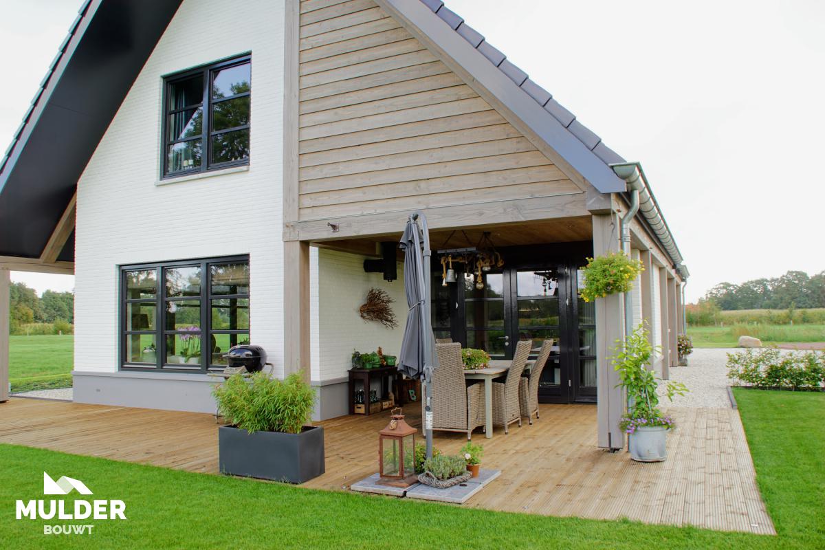 Landelijk woonhuis in Haaksbergen
