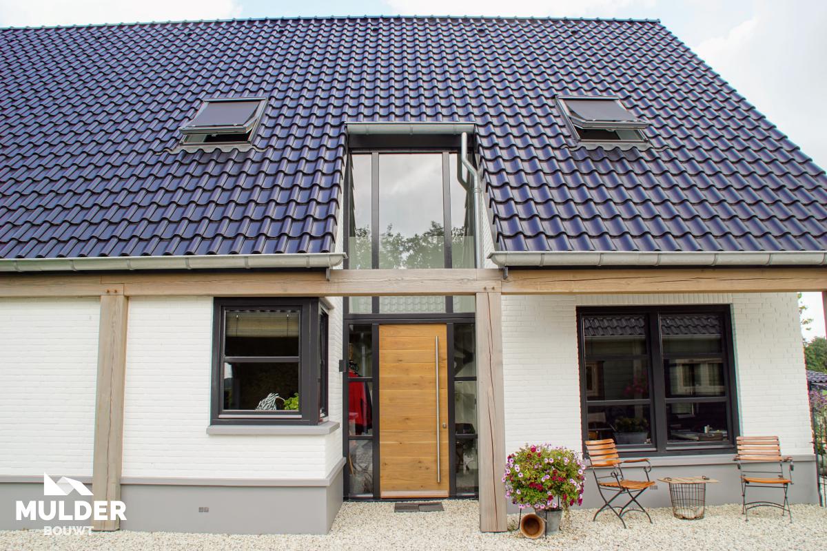 Landelijk woonhuis in Haaksbergen