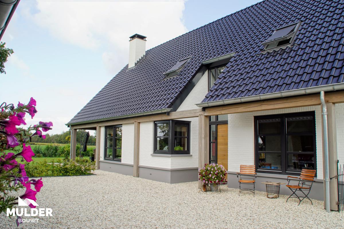 Landelijk woonhuis in Haaksbergen
