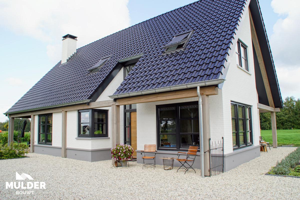 Landelijk woonhuis in Haaksbergen