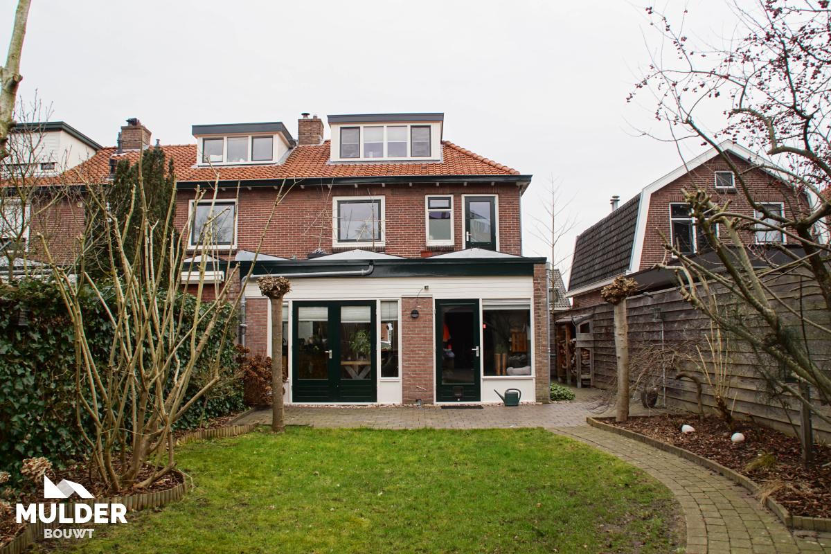 Dakkapel in Hengelo 