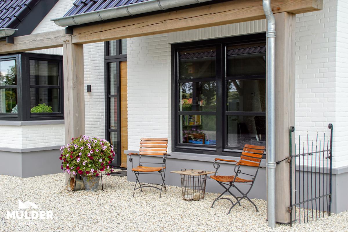 Landelijk woonhuis in Haaksbergen