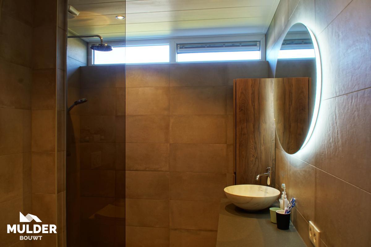 Badkamer renovatie Hengelo 