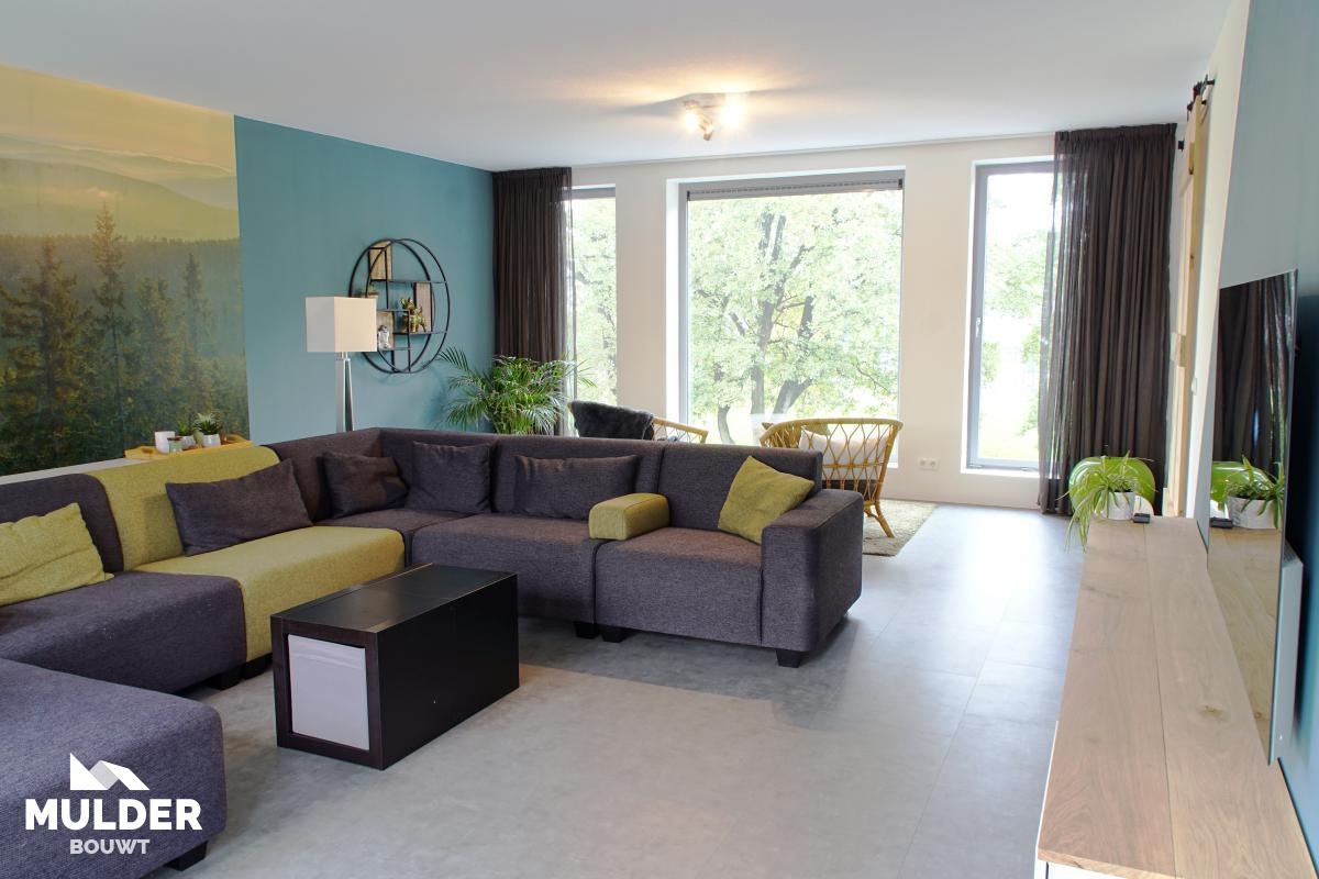 Modern woonhuis in Enschede