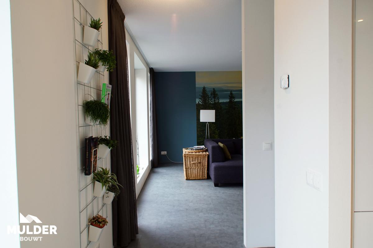Modern woonhuis in Enschede