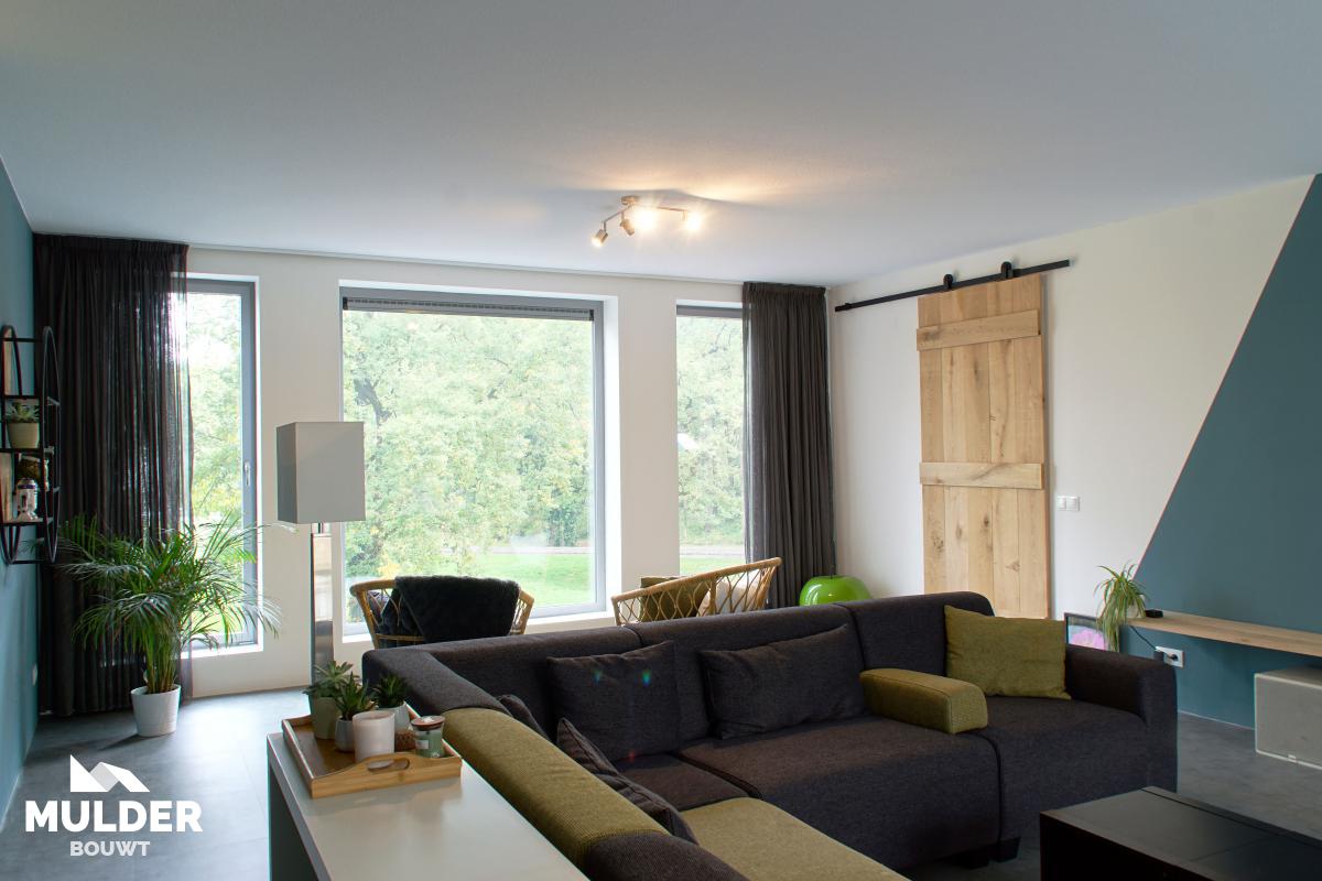 Modern woonhuis in Enschede