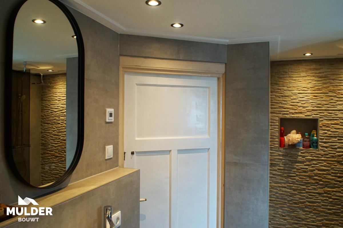 Badkamer verbouwing in Hengelo 