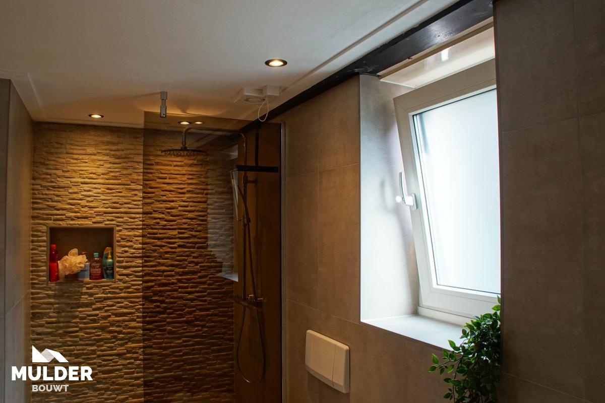 Badkamer verbouwing in Hengelo 