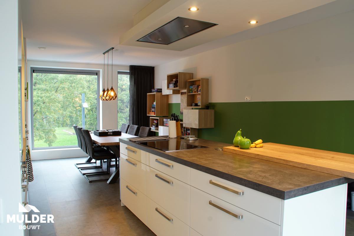 Modern woonhuis in Enschede