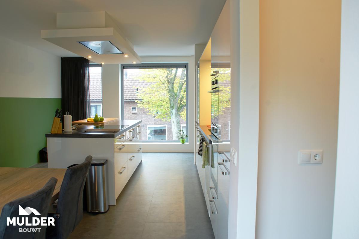 Modern woonhuis in Enschede