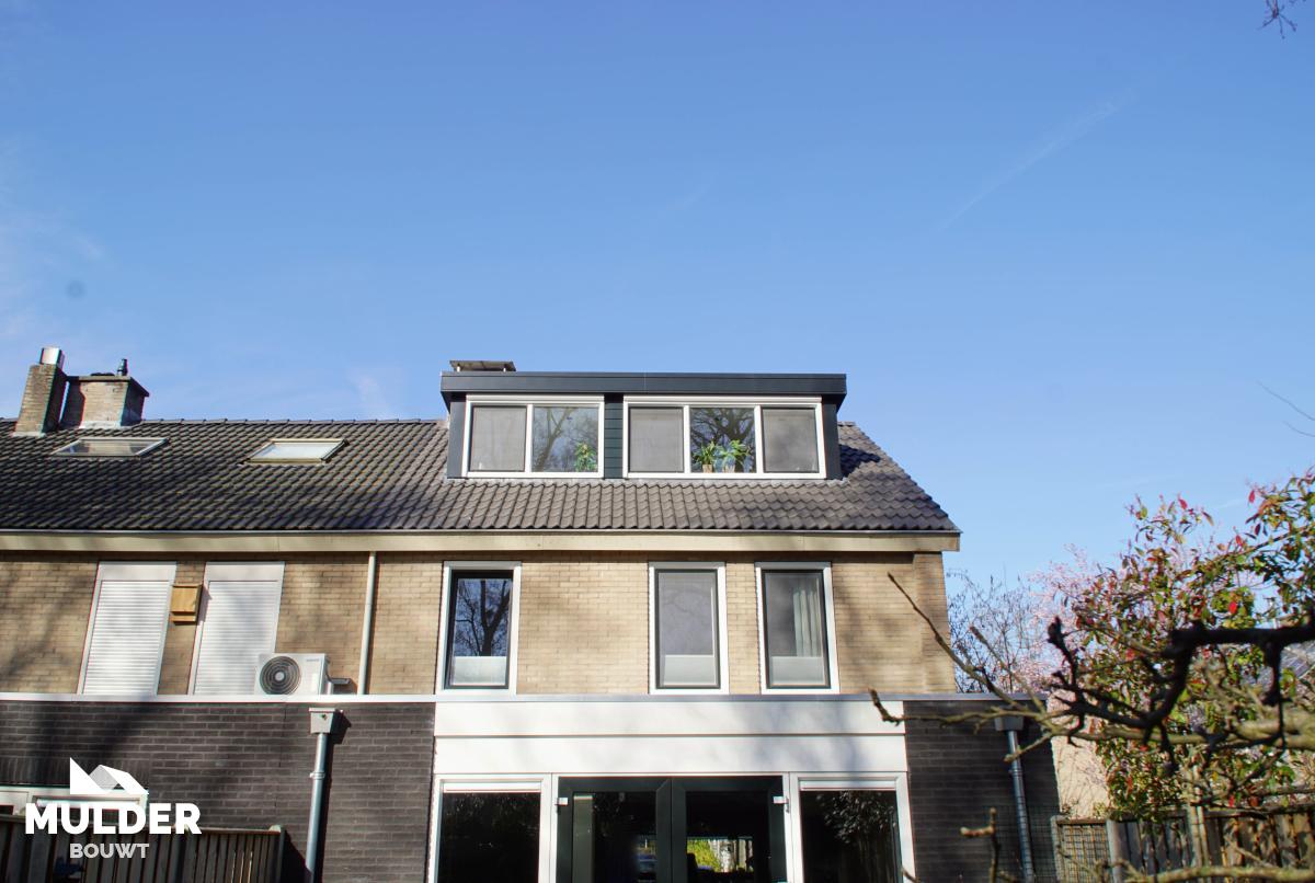Dakkapel in Enschede 
