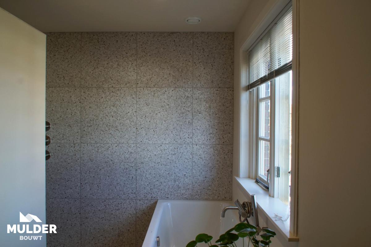 Verbouwing Delden badkamer