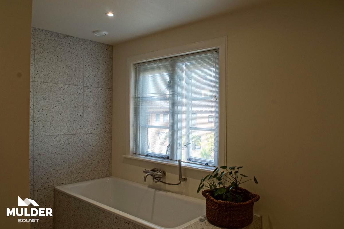 Verbouwing Delden badkamer