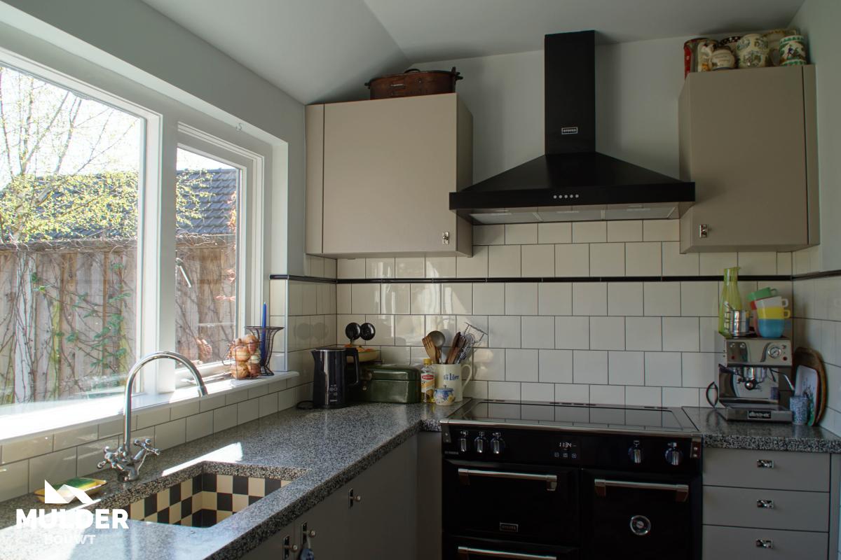 Keuken en badkamer renoatie in Hengelo 