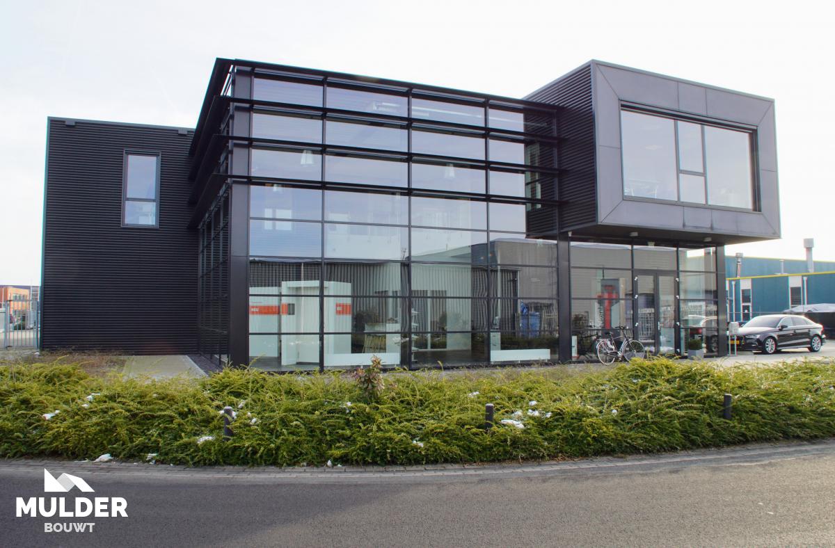 Bedrijfspand in Haaksbergen
