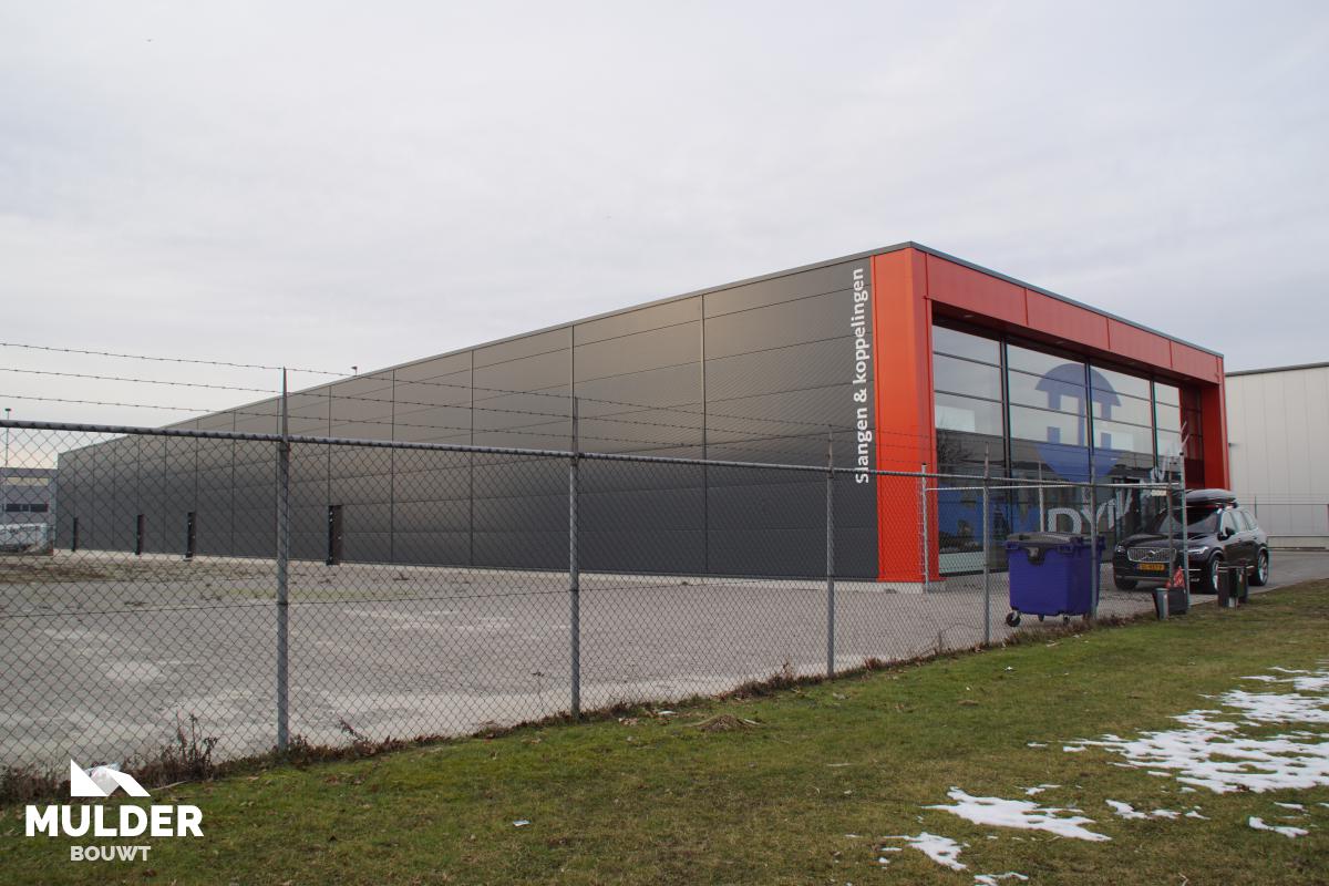 Bedrijfspand in Enschede