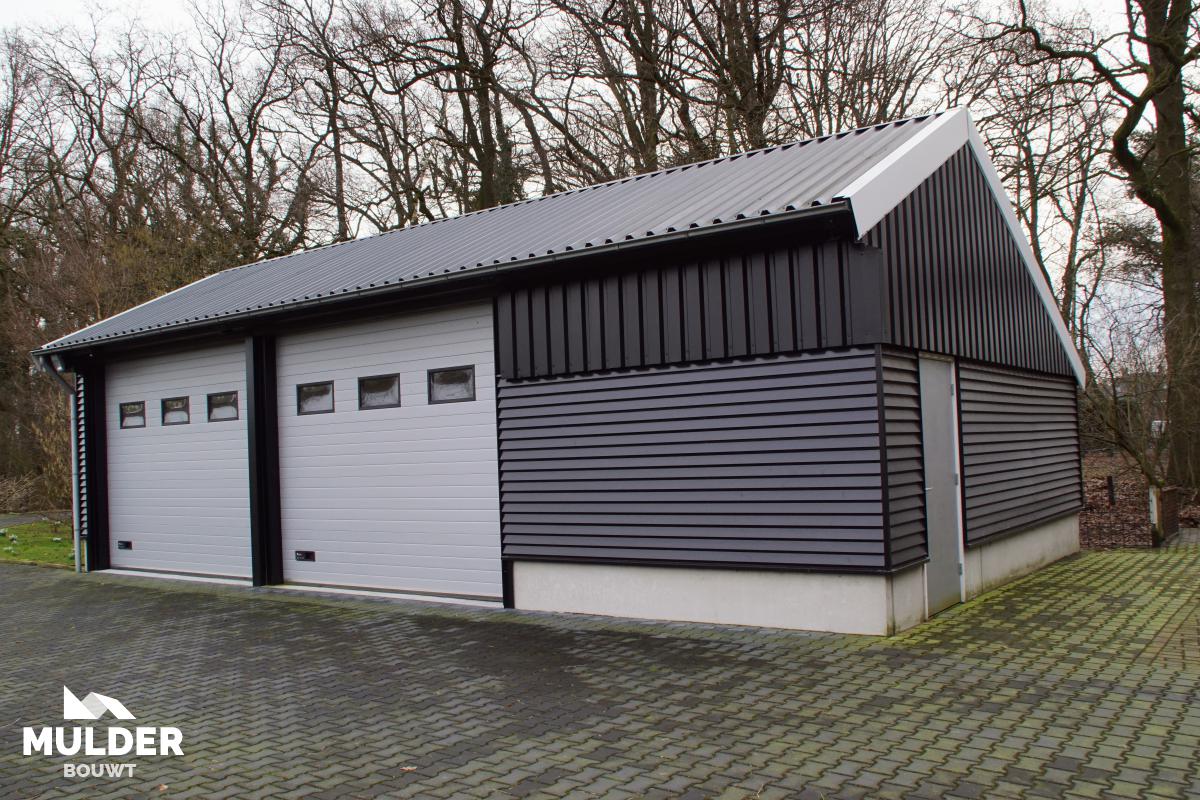 Kapschuur in Beckum