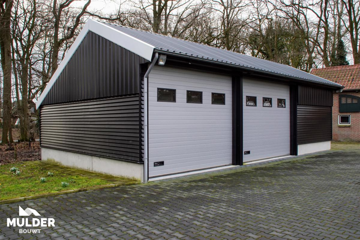 Kapschuur in Beckum