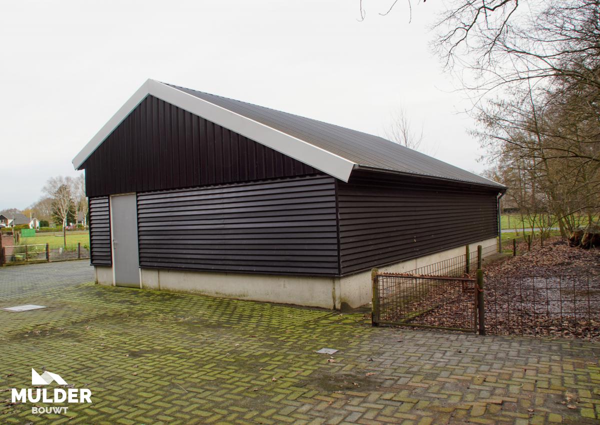 Kapschuur in Beckum