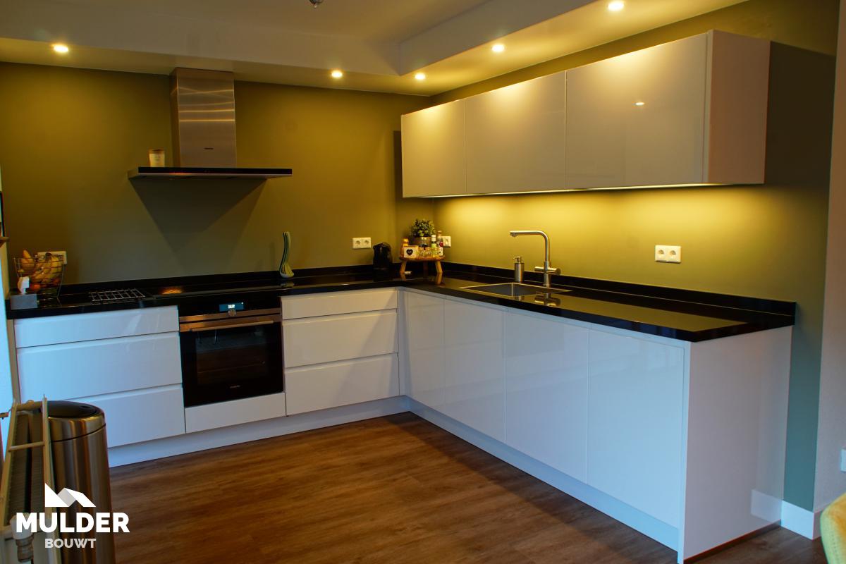 Keuken in Haaksbergen