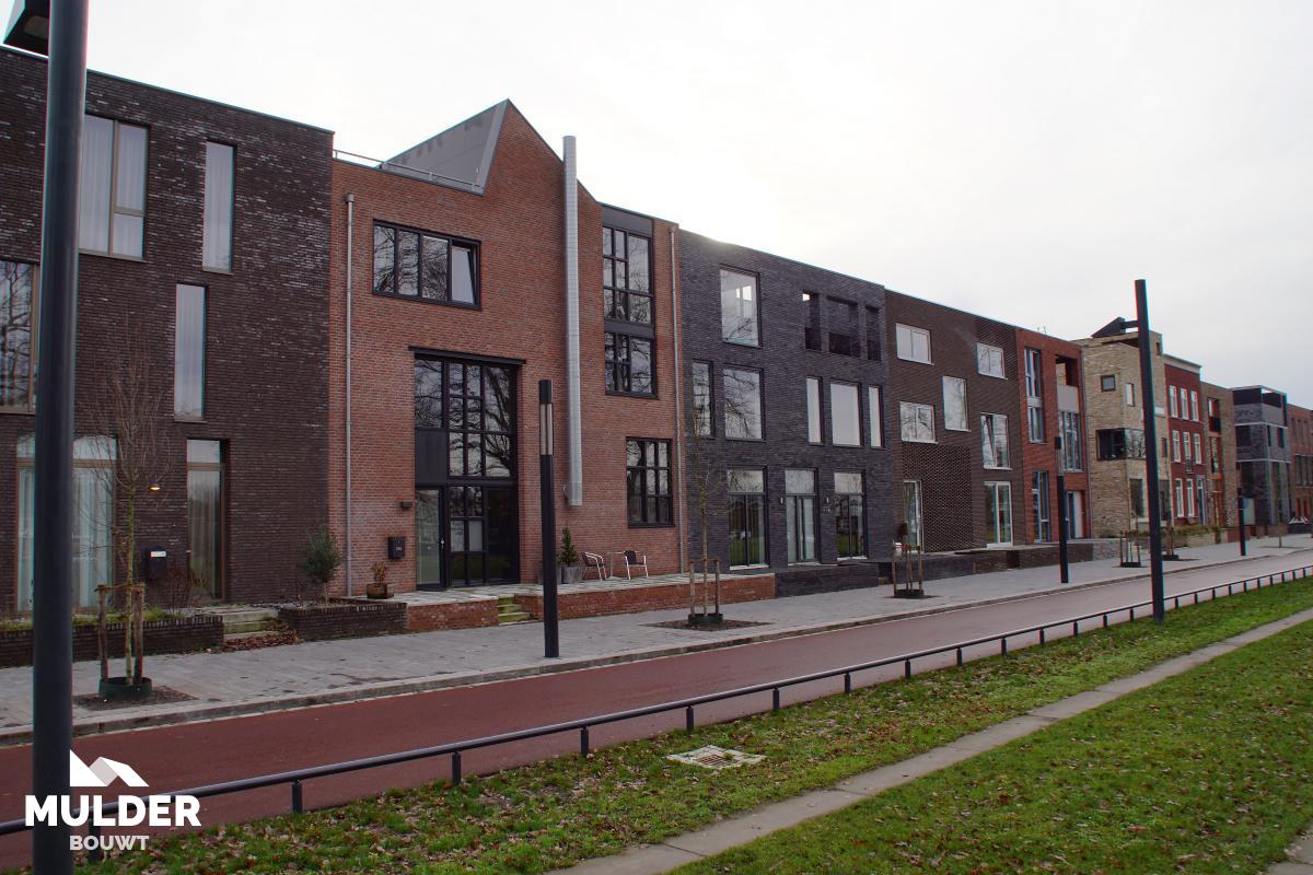 Modern woonhuis in Enschede