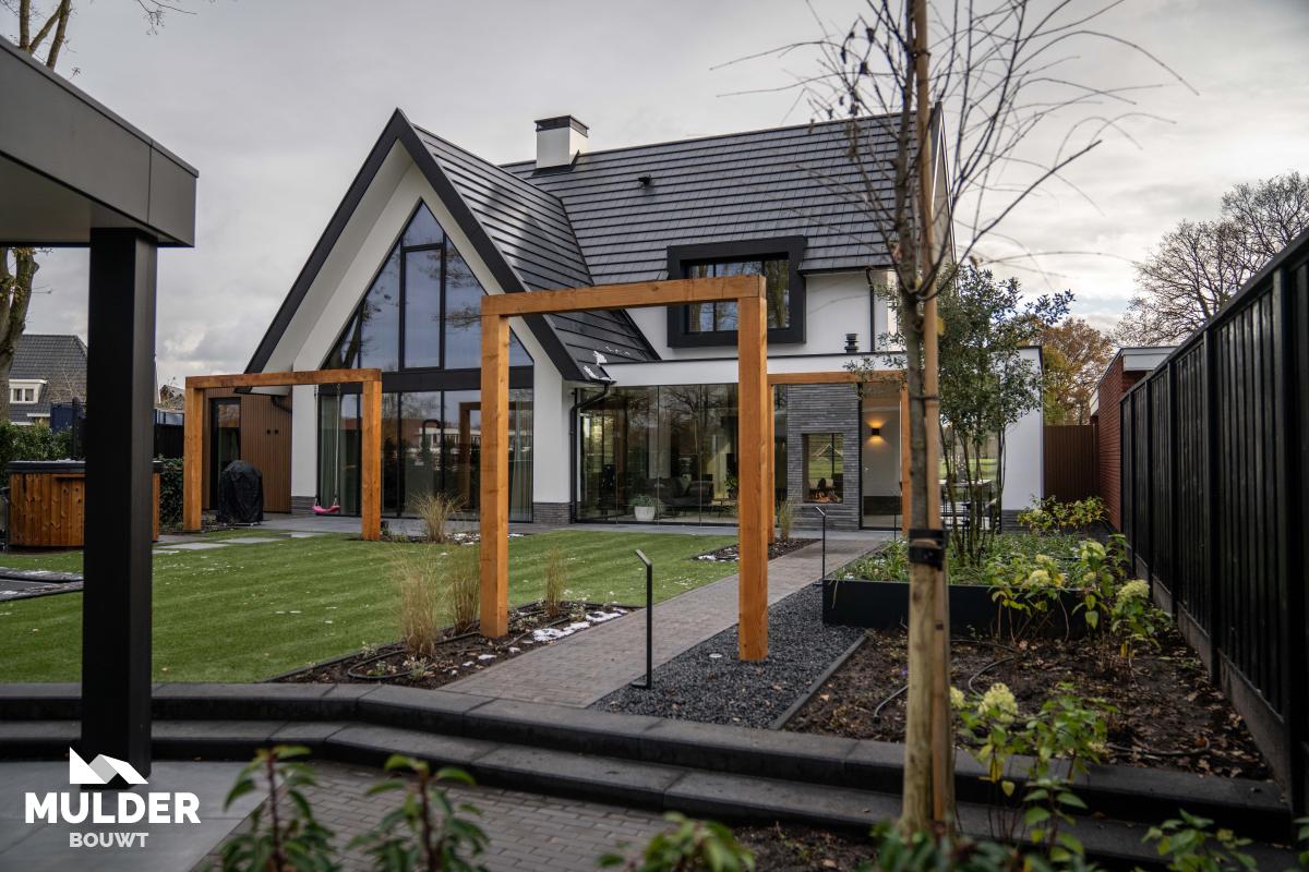 Bouwgarant video woonhuis in Bentelo