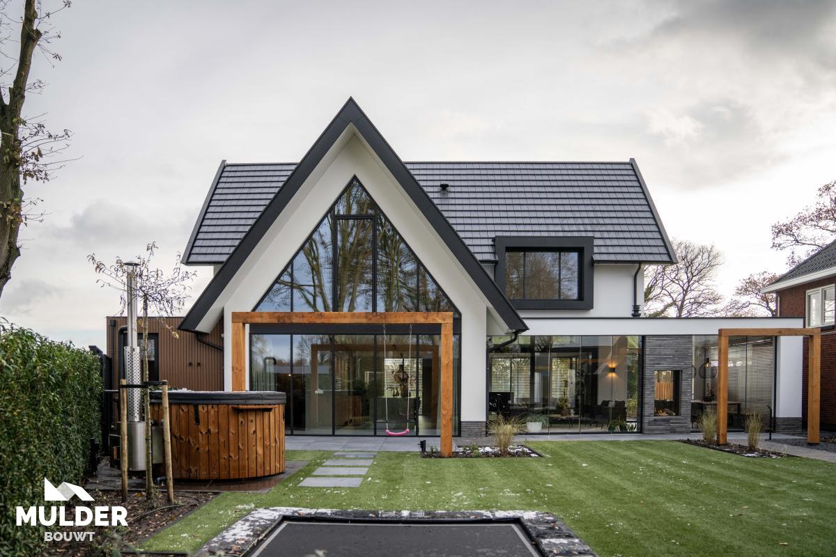 Bouwgarant video woonhuis in Bentelo