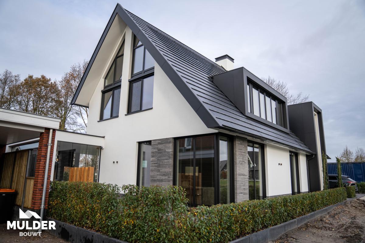 Bouwgarant video woonhuis in Bentelo