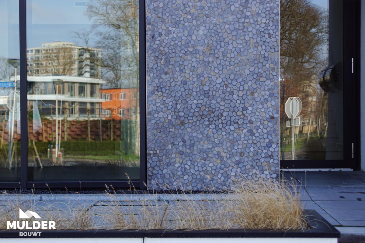 Kantoor en appartementen in Enschede