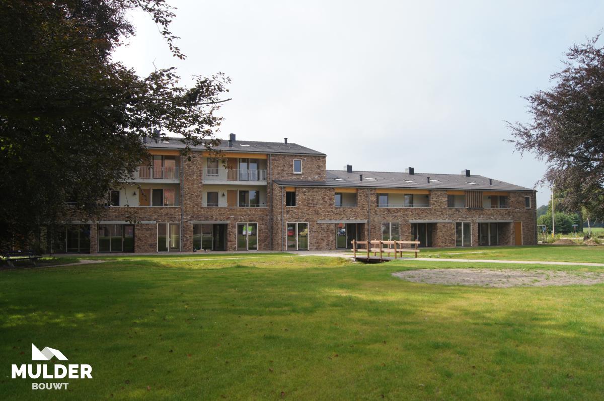 Wozoco 'De Beukenhof' in Beckum