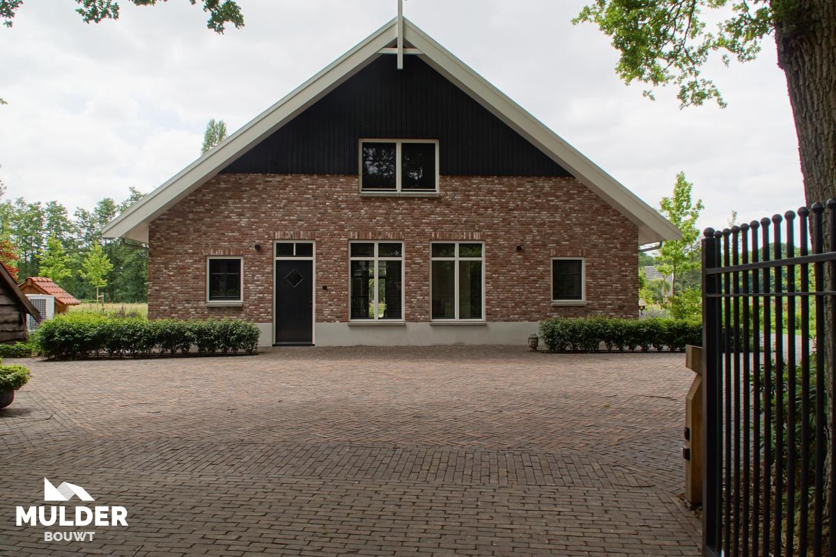 Verbouwing rand van Enschede